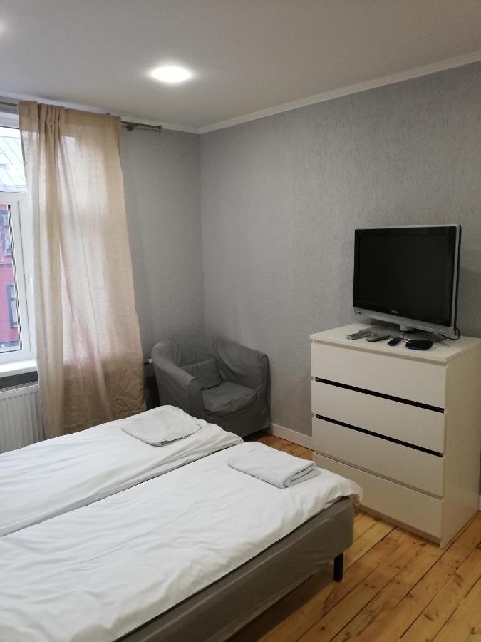 Varnu Apartment Riga Dış mekan fotoğraf