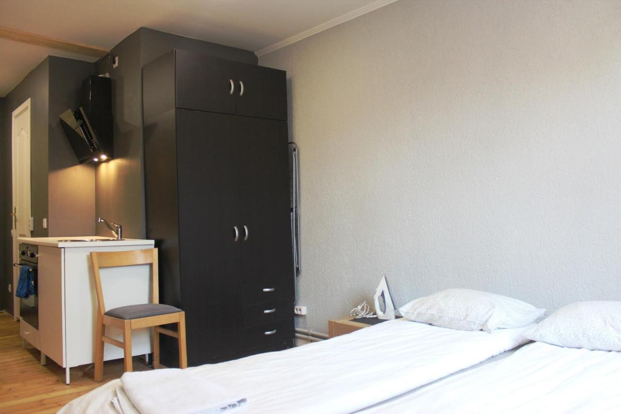 Varnu Apartment Riga Dış mekan fotoğraf