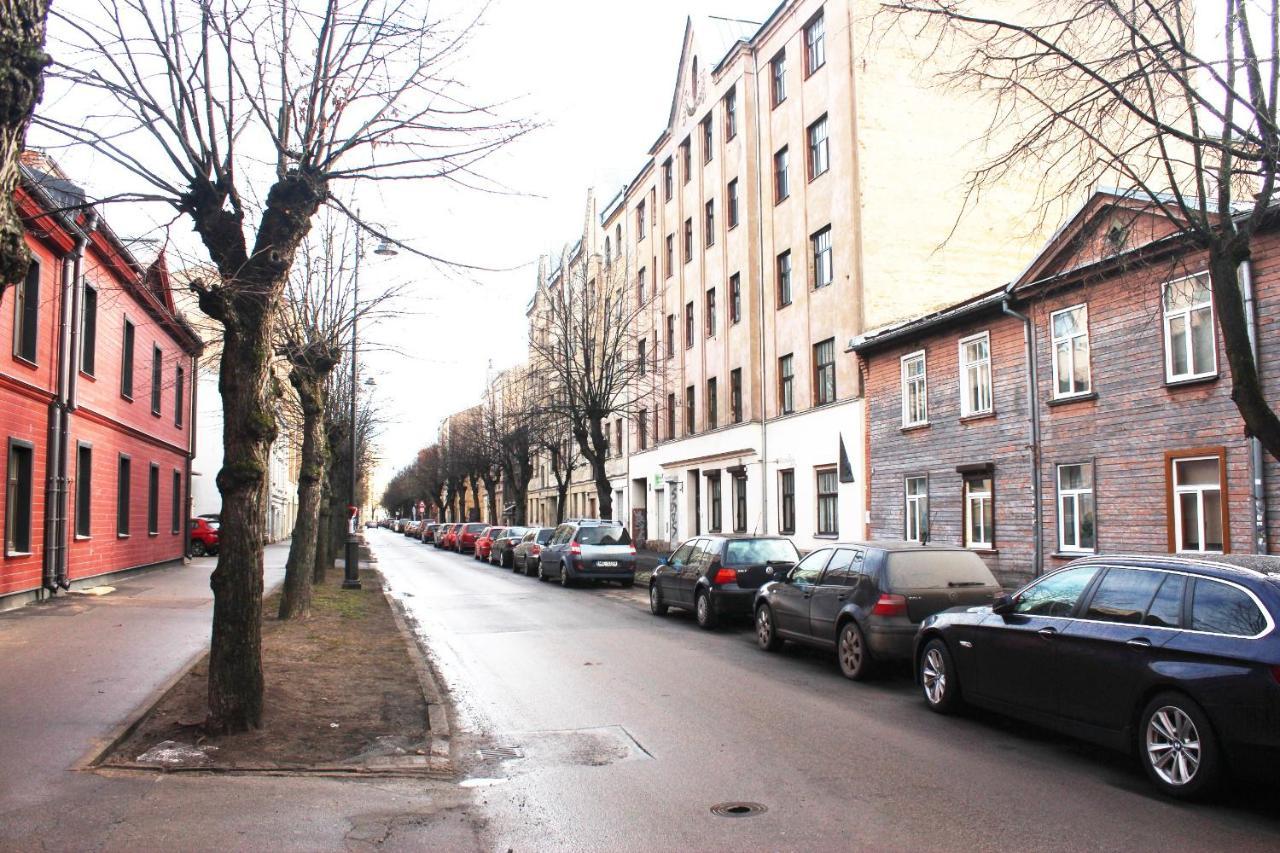 Varnu Apartment Riga Dış mekan fotoğraf