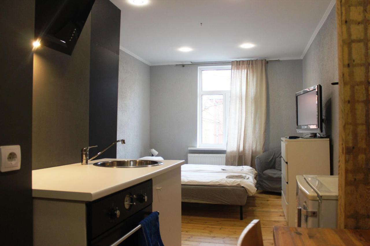 Varnu Apartment Riga Dış mekan fotoğraf