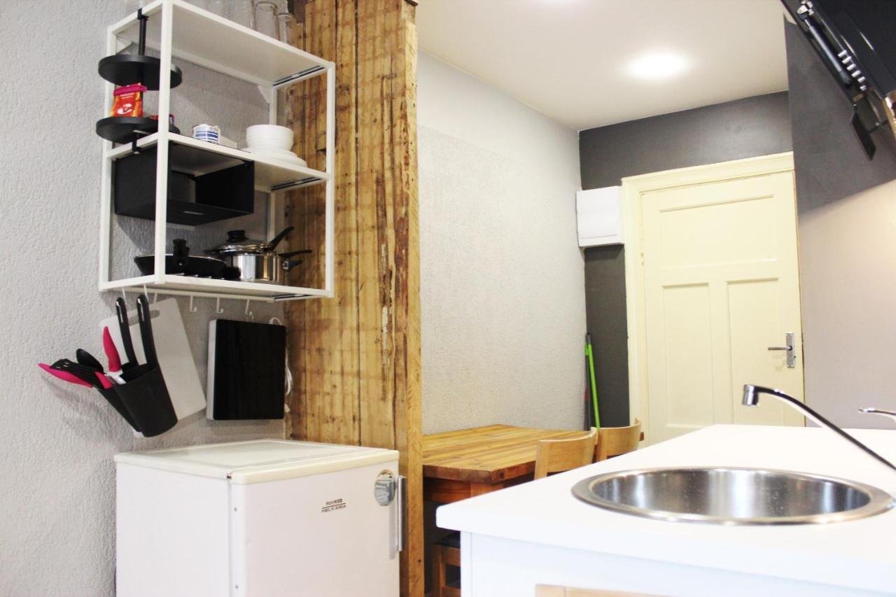 Varnu Apartment Riga Dış mekan fotoğraf