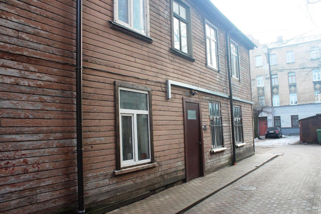 Varnu Apartment Riga Dış mekan fotoğraf
