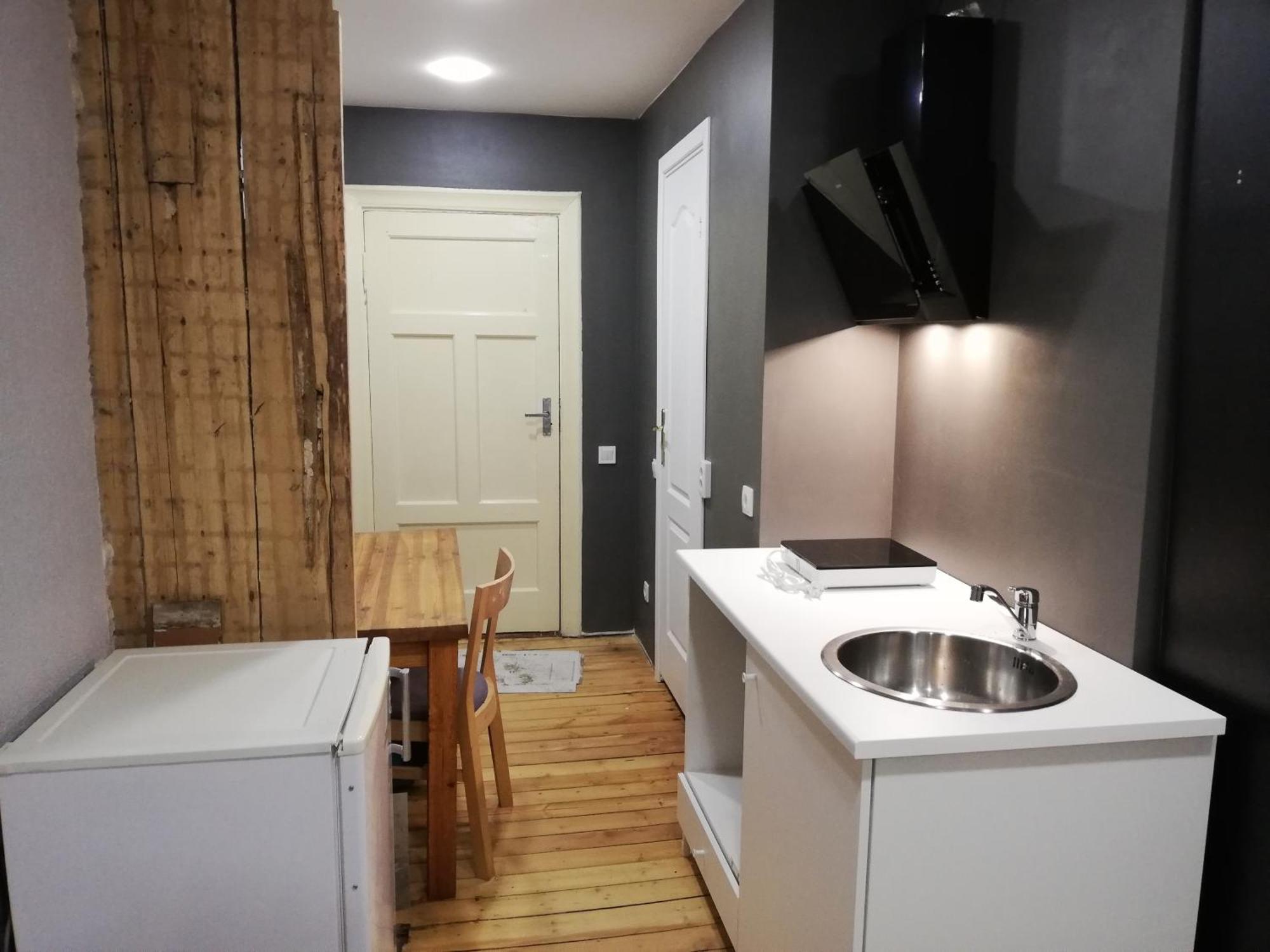 Varnu Apartment Riga Oda fotoğraf