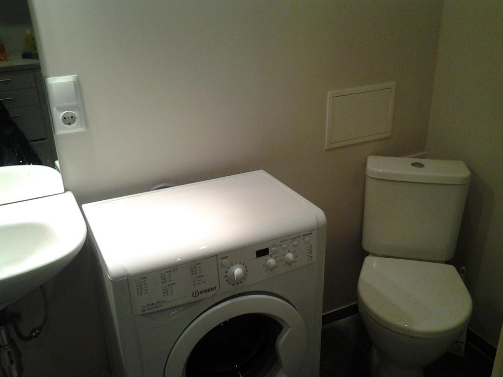 Varnu Apartment Riga Dış mekan fotoğraf