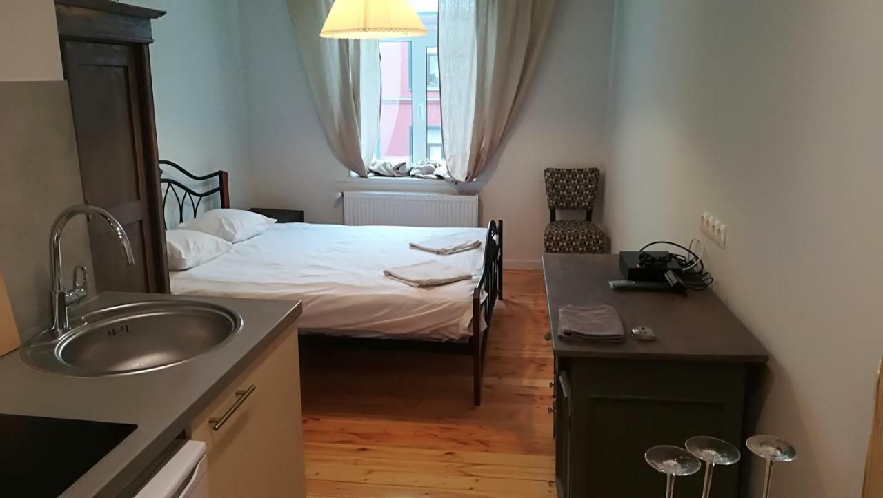 Varnu Apartment Riga Dış mekan fotoğraf